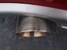 SLP Exhaust