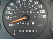 how many miles i got the car with