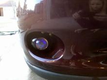 UltraWhite foglights