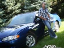 senior picture