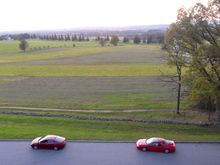 3rd entry by RedandBlackSS  at Gettysburg, PA battlefield rural farm ground