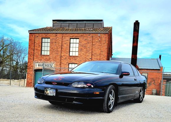 The Warehouse shot