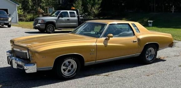 What did GM call this color?