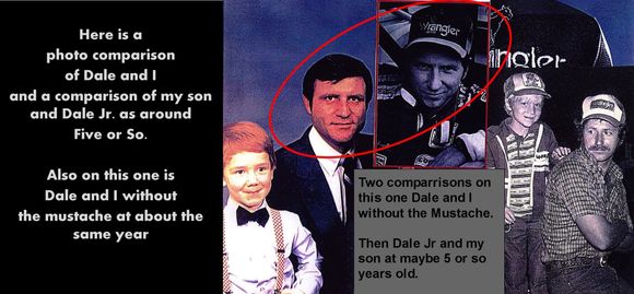 Dale and I without the Mustache