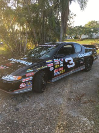 2000 Monte...number 24 of 25