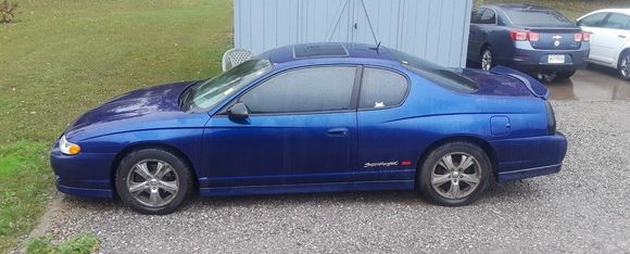 Just got it home from Indy. 