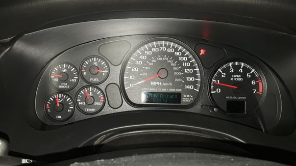 New ISS Dash