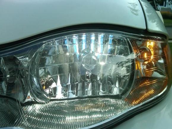 7000k xenon lights