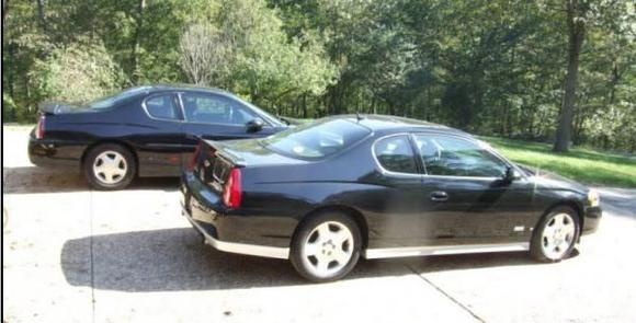 2007 Monte SS 14