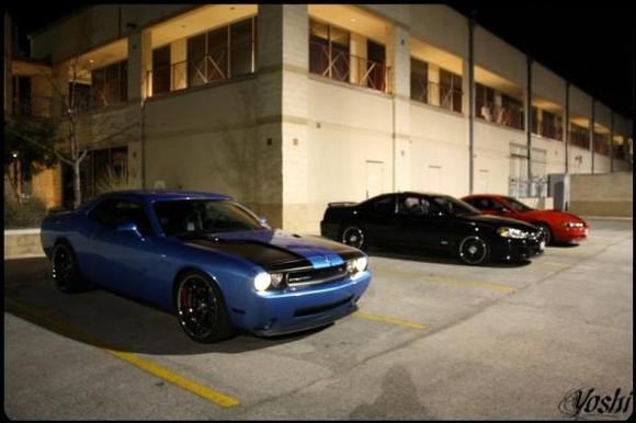 meet lined up