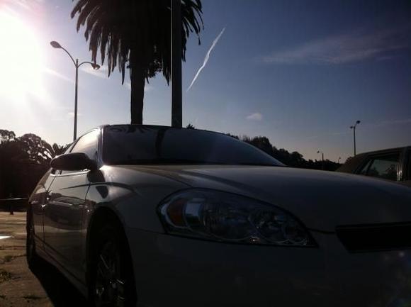 Giving ya some Cali sun