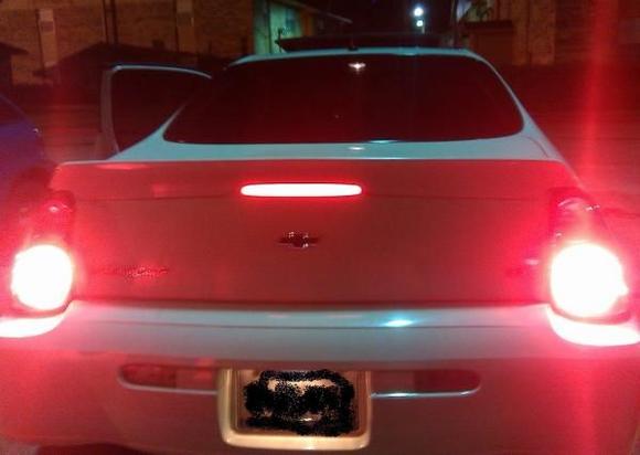 Carlo8 - Rear Lit