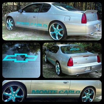 my little cousins 06 monte