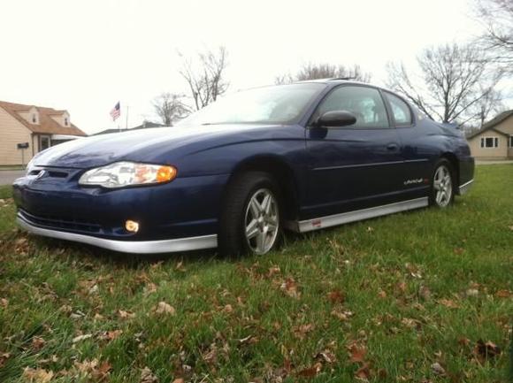 before the tint