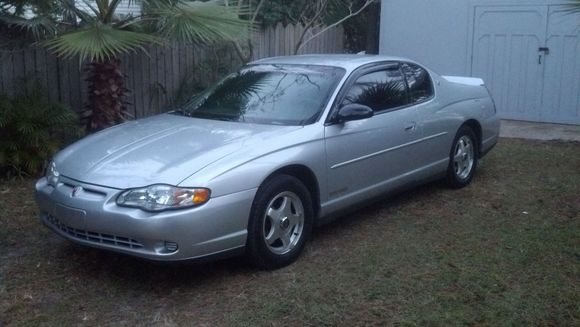 Just tinted!
