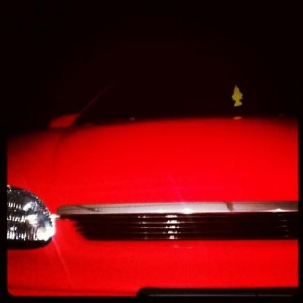 Billet grill