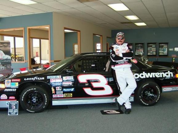 Inside the Chevy Dealer