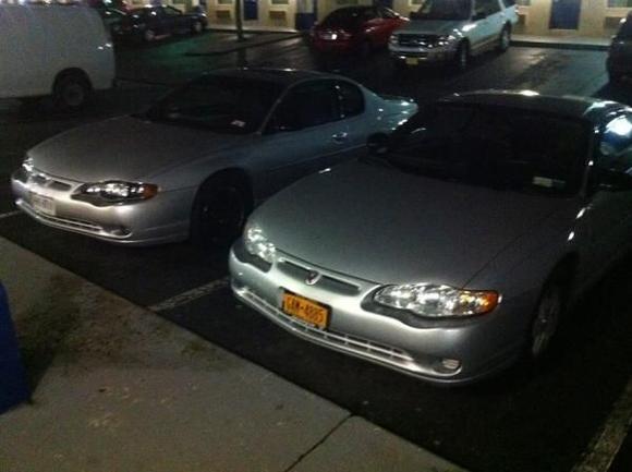 02 SS and 05 LS