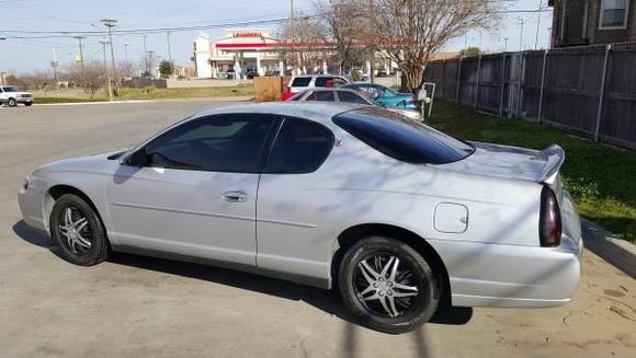 Just got a wash