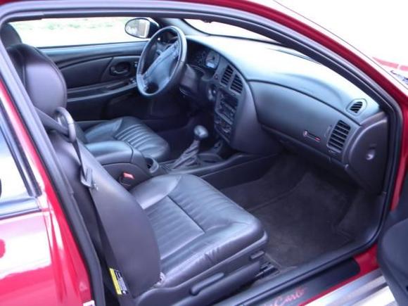 mc passenger side