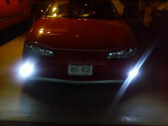 just the fogs!