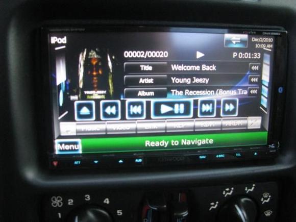 Kenwood DNX9960