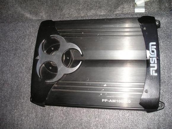 Amplifier