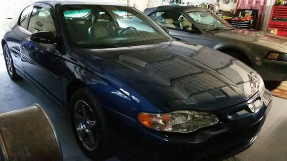 2004 SS - Superior Blue, 90k, absolutely rust free@