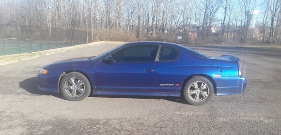 The "before" picture. 