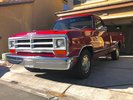 89 Dodge Ram D100