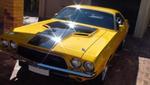 My 1972 Dodge challenger