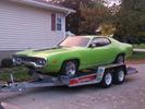 72 Plymouth Satellite