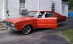 My 66 dodge charger