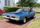 My 1972 Charger B5 Blue 440 Magnum