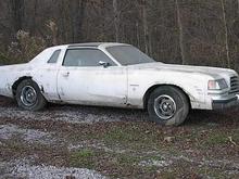1978 Magnum GT parts car   (1)