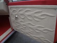 Custom Door Panels