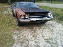 Before remembering where I placed the header panel