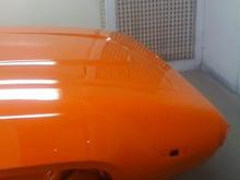 feb 2010
5 minutes after getting the last coat of paint.