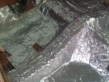 feb 2010
Got rid of the 38 year old carpet. Put down some sound deadening material to make it quiet and solid inside. It's a good insulation material too.