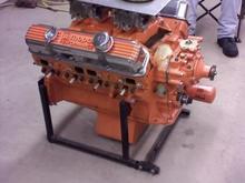 frist look at my 440