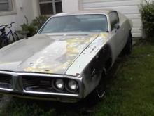 When i first got her running