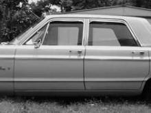 Day one of the....Oceanliner.