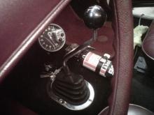 Shifter is complete