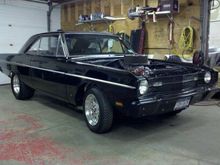 1969 dart