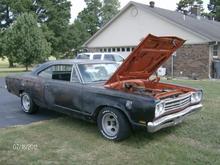 Day One 69 Road Runner