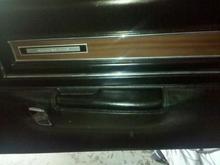 Door panel