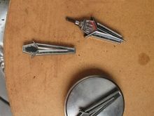 Goodies l stashed in the trunk