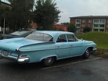 Dodge Pioneer 1961