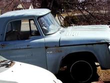 My 1962 Dodge Pickup