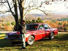 This is me. Kinny Rose. Photo was taken on a tripod.